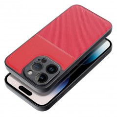 Kryt Noble na Apple iPhone 14 Pro Max Červený