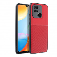 Kryt Noble na XIAOMI Redmi 10C Červený