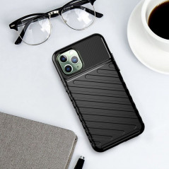 Kryt THUNDER na Apple iPhone 14 Pro Černý
