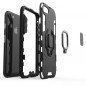 Kryt Nitro na Apple iPhone SE 2020 Černý