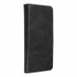 Univerzální pouzdro, Peněženkové pouzdro COMMON book na Samsung Galaxy A34 Elegantní, Měkká podšívka uvnitř  Černý