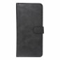 Univerzální pouzdro, Peněženkové pouzdro COMMON book na Samsung Galaxy A34 Elegantní, Měkká podšívka uvnitř  Černý