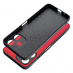 Kryt Noble na XIAOMI Redmi 12 5G Červený
