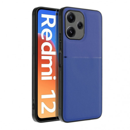 Kryt Noble na XIAOMI Redmi 12 5G Modrý