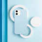 Kryt Roar Space na Apple iPhone 15 Pro Max Jednobarevný, Elegantní  Nebesky modrý