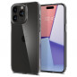 Kryt Spigen Airskin Hybrid na Apple iPhone 15 Pro Max Průhledný