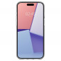 Kryt Spigen Airskin Hybrid na Apple iPhone 15 Pro Max Průhledný