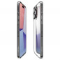 Kryt Spigen Airskin Hybrid na Apple iPhone 15 Pro Max Průhledný