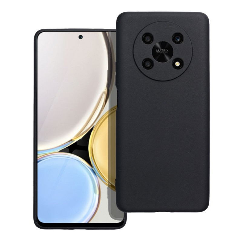 Kryt MATT na Honor Magic4 Lite 5G Černý