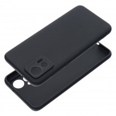 Kryt MATT na Motorola Edge 30 Neo Černý