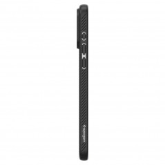 Kryt Spigen  Liquid Air na Apple iPhone 15 Pro Max Matná černá