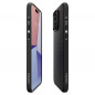 Kryt Spigen  Liquid Air na Apple iPhone 15 Pro Max Matná černá