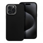 Kryt FRAME na Apple iPhone 15 Pro Max Elegantní  Černý