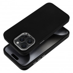 Kryt FRAME na Apple iPhone 15 Pro Max Elegantní  Černý