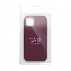 Kryt FRAME na Apple iPhone 15 Pro Max Elegantní  Fialový (Purple)