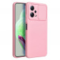 Kryt Slide na XIAOMI Redmi Note 12 5G Světle růžový