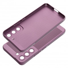 Kryt Breezy na Samsung Galaxy S22 Fialový (Purple)