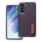Kryt MILANO na Samsung Galaxy S21 FE 5G Tmavě fialový (purple) Kryt MILANO na Samsung Galaxy S21 FE 5G Tmavě fialový (purple)