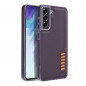 Kryt MILANO na Samsung Galaxy S21 FE 5G Tmavě fialový (purple) Kryt MILANO na Samsung Galaxy S21 FE 5G Tmavě fialový (purple)