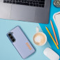Kryt MILANO na Samsung Galaxy A34 Modrý Kryt MILANO na Samsung Galaxy A34 Modrý