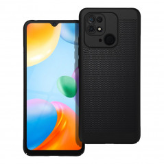Kryt Breezy na XIAOMI Redmi 10C Černý