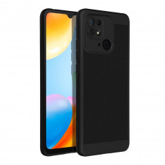 Kryt Breezy na XIAOMI Redmi 10C Černý