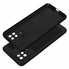Kryt Breezy na XIAOMI Redmi 10C Černý