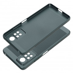 Kryt Breezy na XIAOMI Redmi Note 11 Pro 5G Zelený