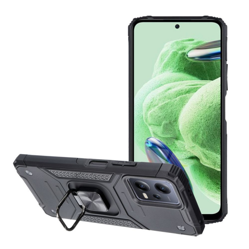 Kryt Nitro na XIAOMI Redmi Note 12 5G Černý