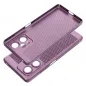 Kryt Breezy na XIAOMI Redmi Note 12 Pro Plus 5G Fialový (Purple)