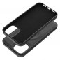 Kryt Roar Mag Morning na Apple iPhone 12 Pro Elegantní  MagSAFE  Černý