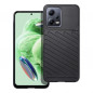 Kryt THUNDER na XIAOMI Redmi Note 12 5G Černý