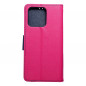 Peněženkové pouzdro Fancy Book na XIAOMI Redmi 10C Růžova / Námořnická modrá
