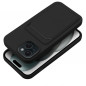 Kryt Card na Apple iPhone 15 Černý