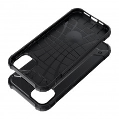 Tvrzený kryt Armor na Apple iPhone 15 Plus Černý