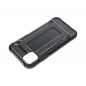 Tvrzený kryt Armor na Apple iPhone 15 Plus Černý