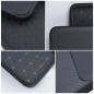 Kryt CARBON PREMIUM na Apple iPhone 15 Elegantní  Černý