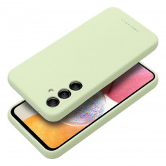 Kryt Roar Cloud-Skin na Samsung Galaxy A14 5G Světle zelený