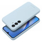Kryt Roar Cloud-Skin na Samsung Galaxy A34 Světle modrý