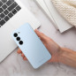Kryt Roar Cloud-Skin na Samsung Galaxy A34 Světle modrý
