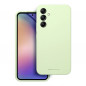 Kryt Roar Cloud-Skin na Samsung Galaxy A54 Světle zelený