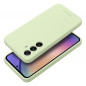 Kryt Roar Cloud-Skin na Samsung Galaxy A54 Světle zelený