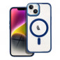 Kryt Color Edge Mag na Apple iPhone 14 MagSAFE  Námořnická modrá