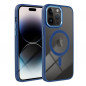 Kryt Color Edge Mag na Apple iPhone 14 MagSAFE  Námořnická modrá