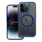 Kryt Color Edge Mag na Apple iPhone 14 Pro MagSAFE  Námořnická modrá
