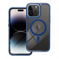 Kryt Color Edge Mag na Apple iPhone 14 Pro Max MagSAFE  Námořnická modrá