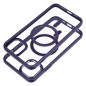 Kryt Color Edge Mag na Apple iPhone 11 Pro Max MagSAFE  Hluboká fialová