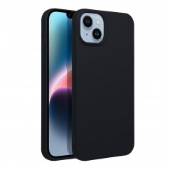 Kryt MATT na Apple iPhone 15 Plus Černý