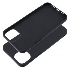 Kryt MATT na Apple iPhone 15 Plus Černý