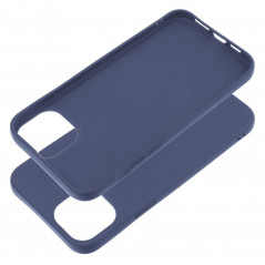 Kryt MATT na Apple iPhone 15 Plus Modrý